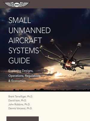cover image of Small Unmanned Aircraft Systems Guide